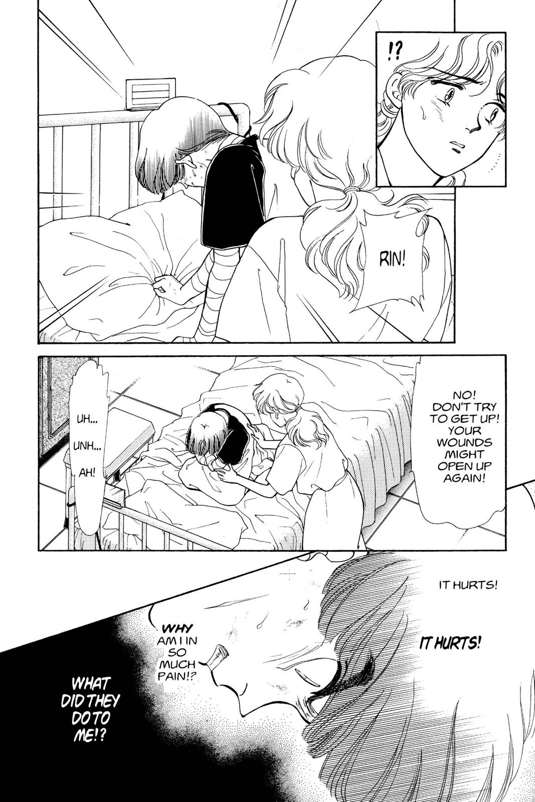 Boku no Chikyuu wo Mamotte Chap 11 - Next Chap 12