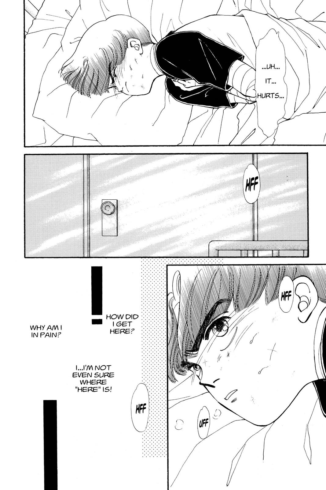 Boku no Chikyuu wo Mamotte Chap 11 - Next Chap 12