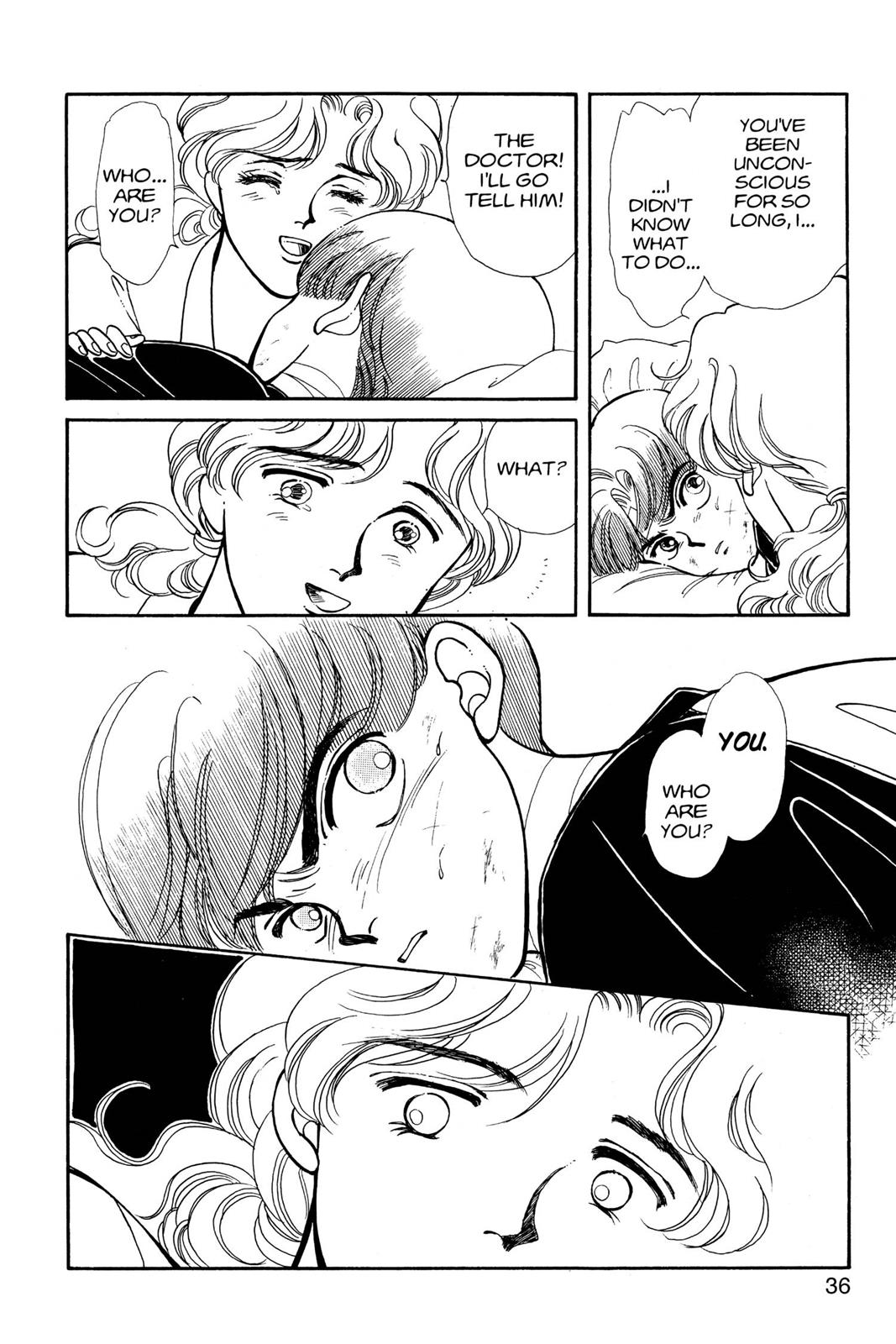 Boku no Chikyuu wo Mamotte Chap 11 - Next Chap 12