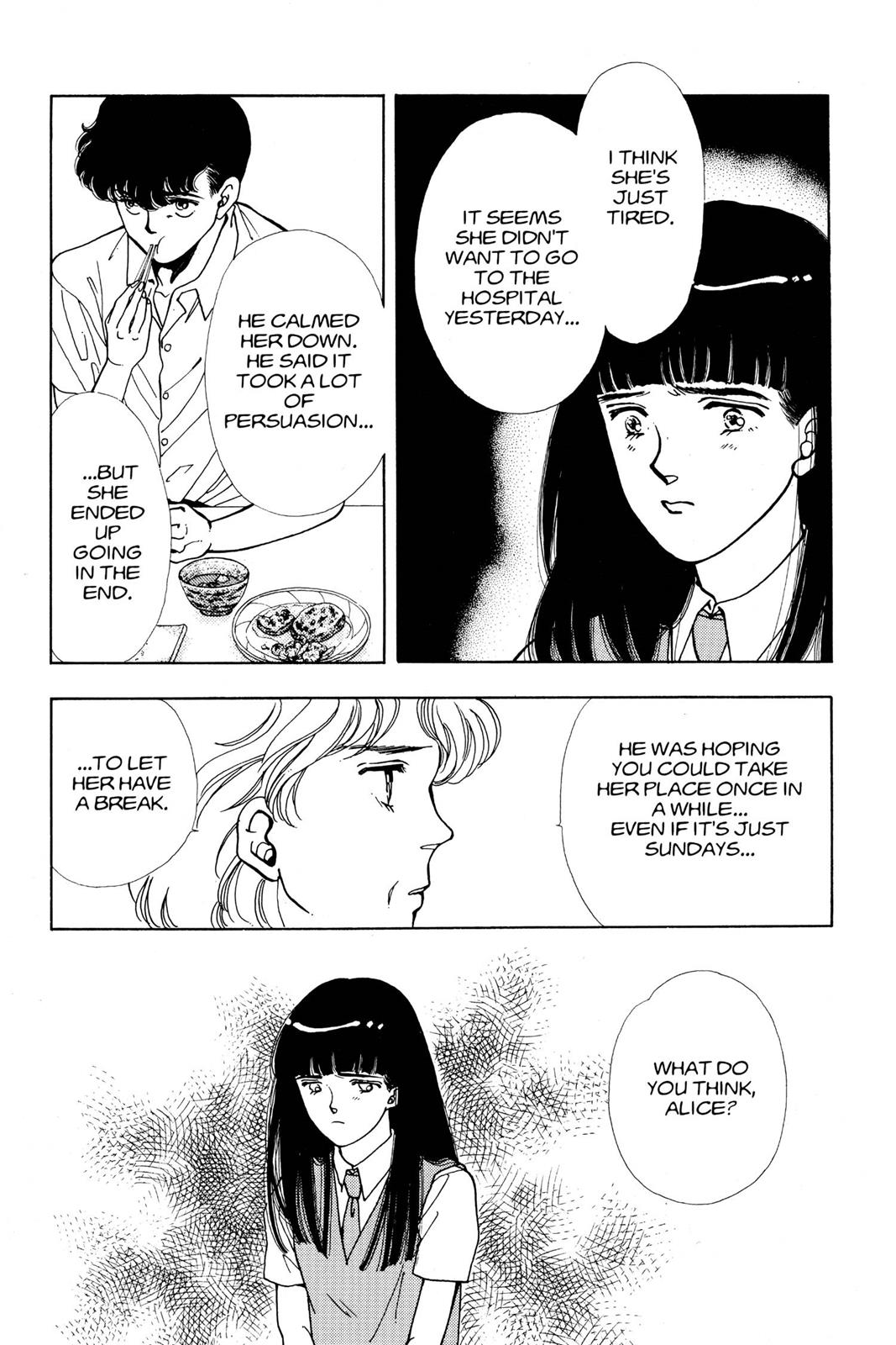 Boku no Chikyuu wo Mamotte Chap 12 - Next Chap 13