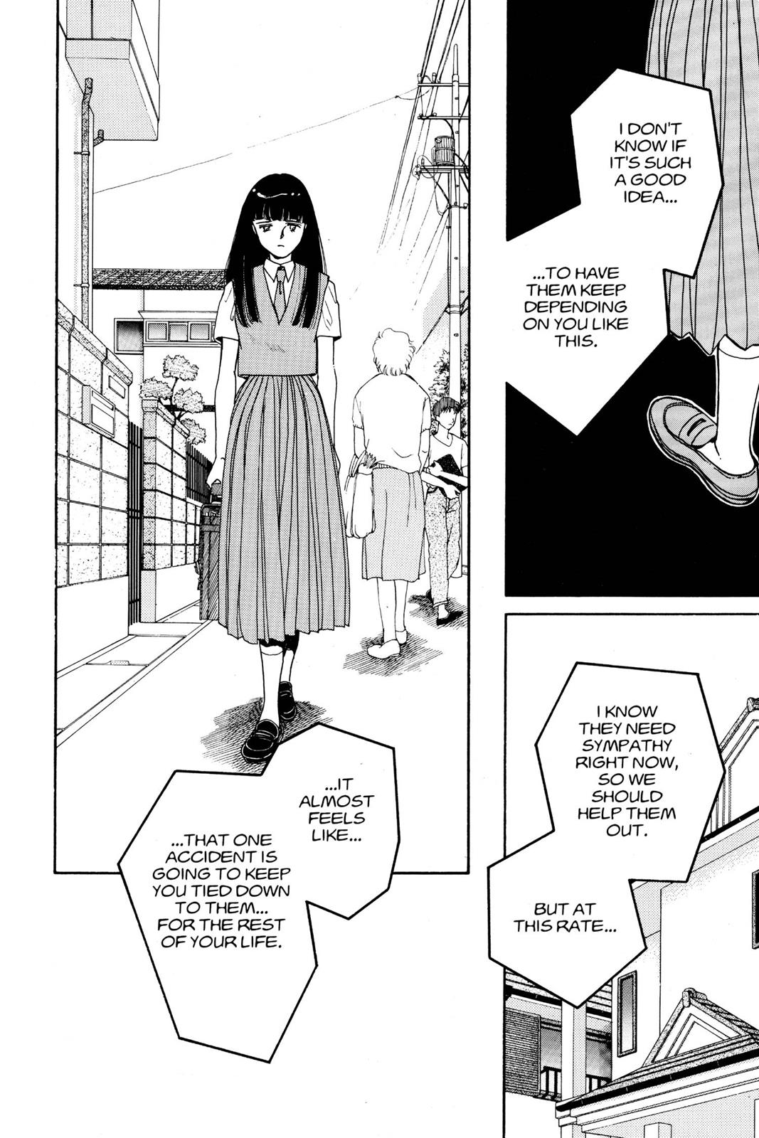 Boku no Chikyuu wo Mamotte Chap 12 - Next Chap 13