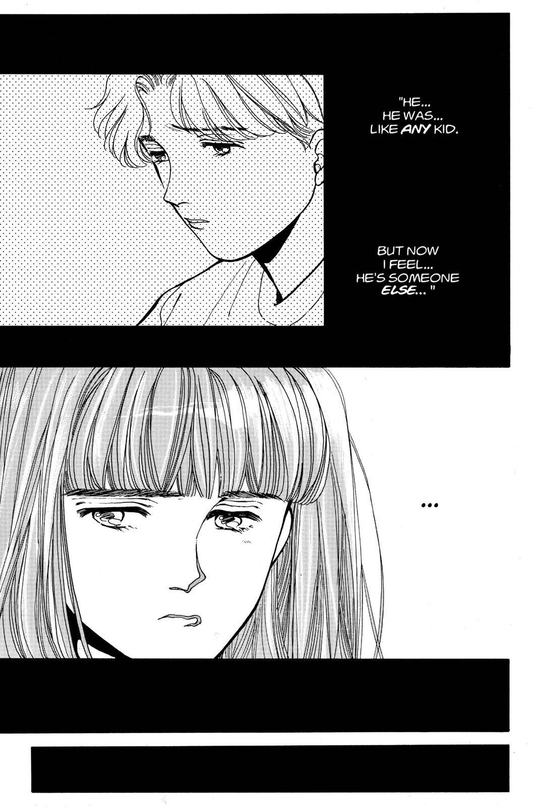 Boku no Chikyuu wo Mamotte Chap 12 - Next Chap 13