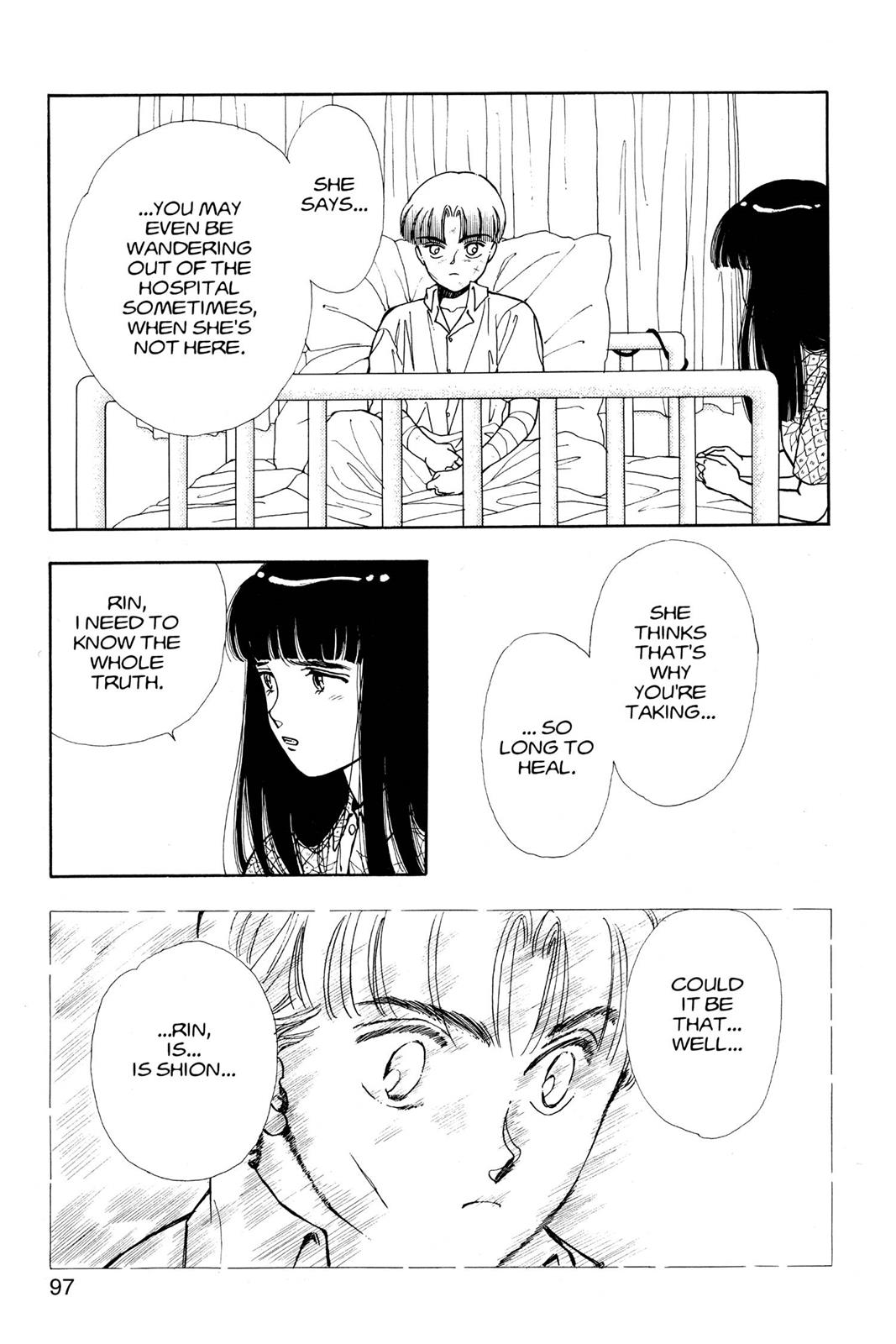 Boku no Chikyuu wo Mamotte Chap 12 - Next Chap 13