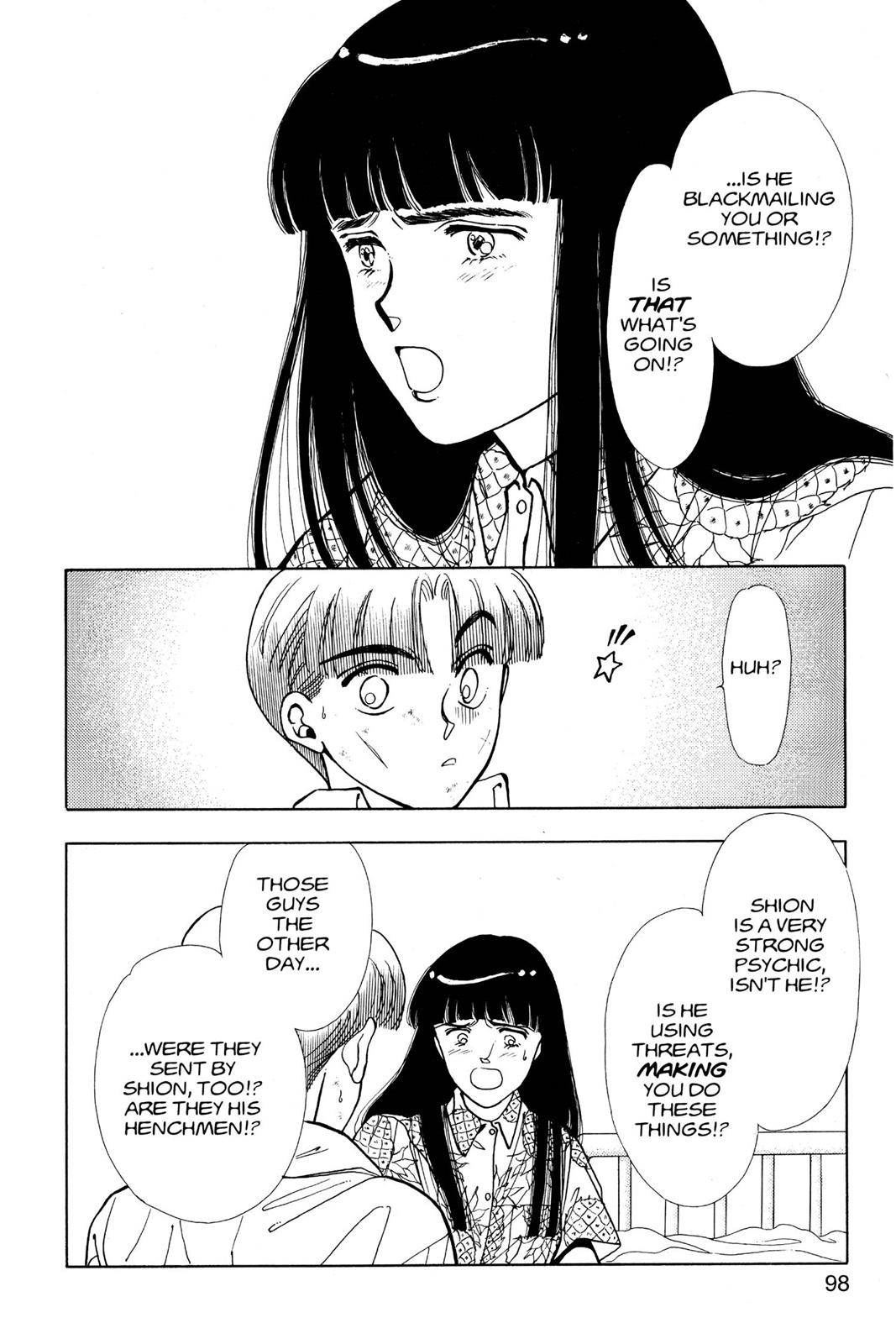 Boku no Chikyuu wo Mamotte Chap 12 - Next Chap 13