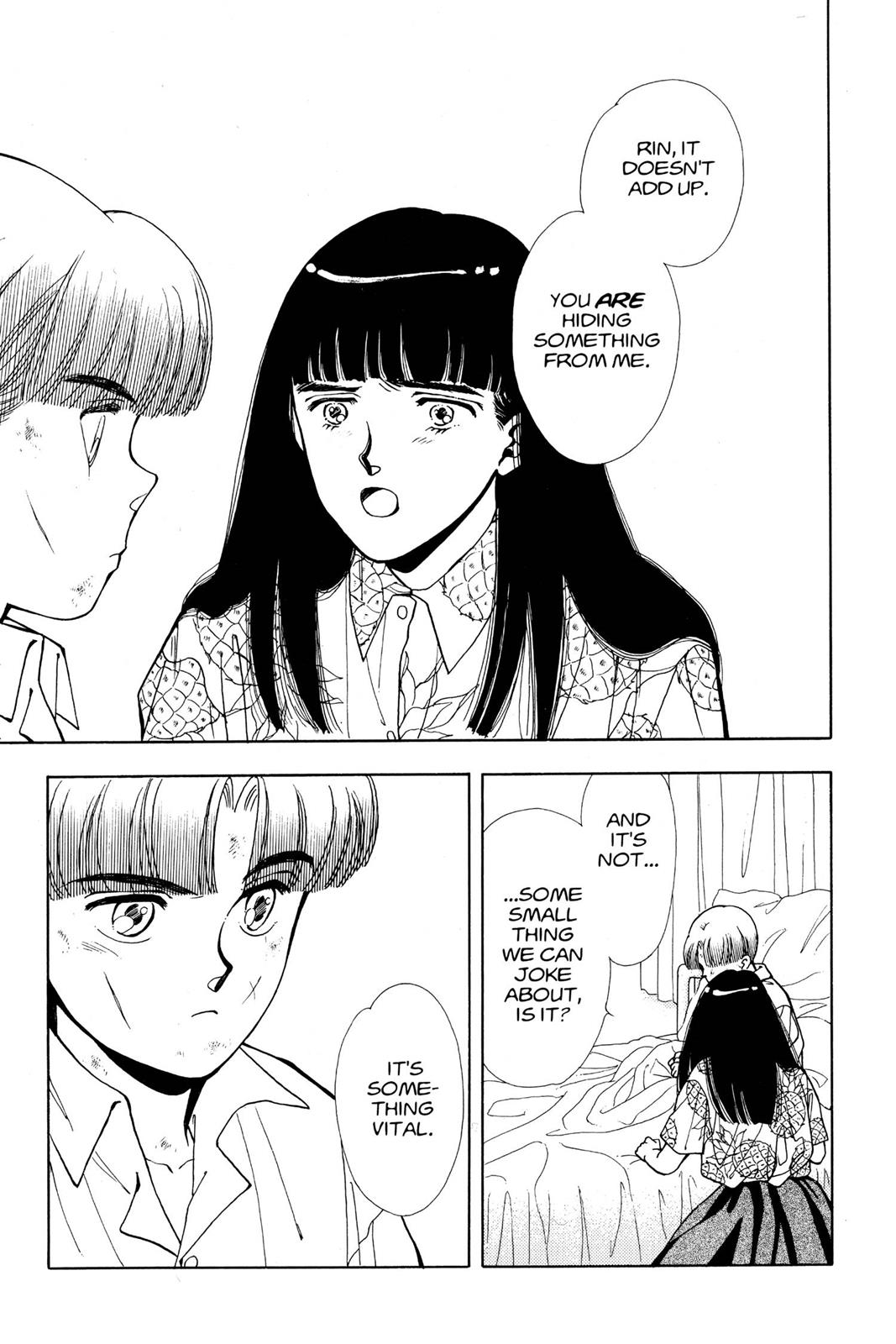 Boku no Chikyuu wo Mamotte Chap 12 - Next Chap 13