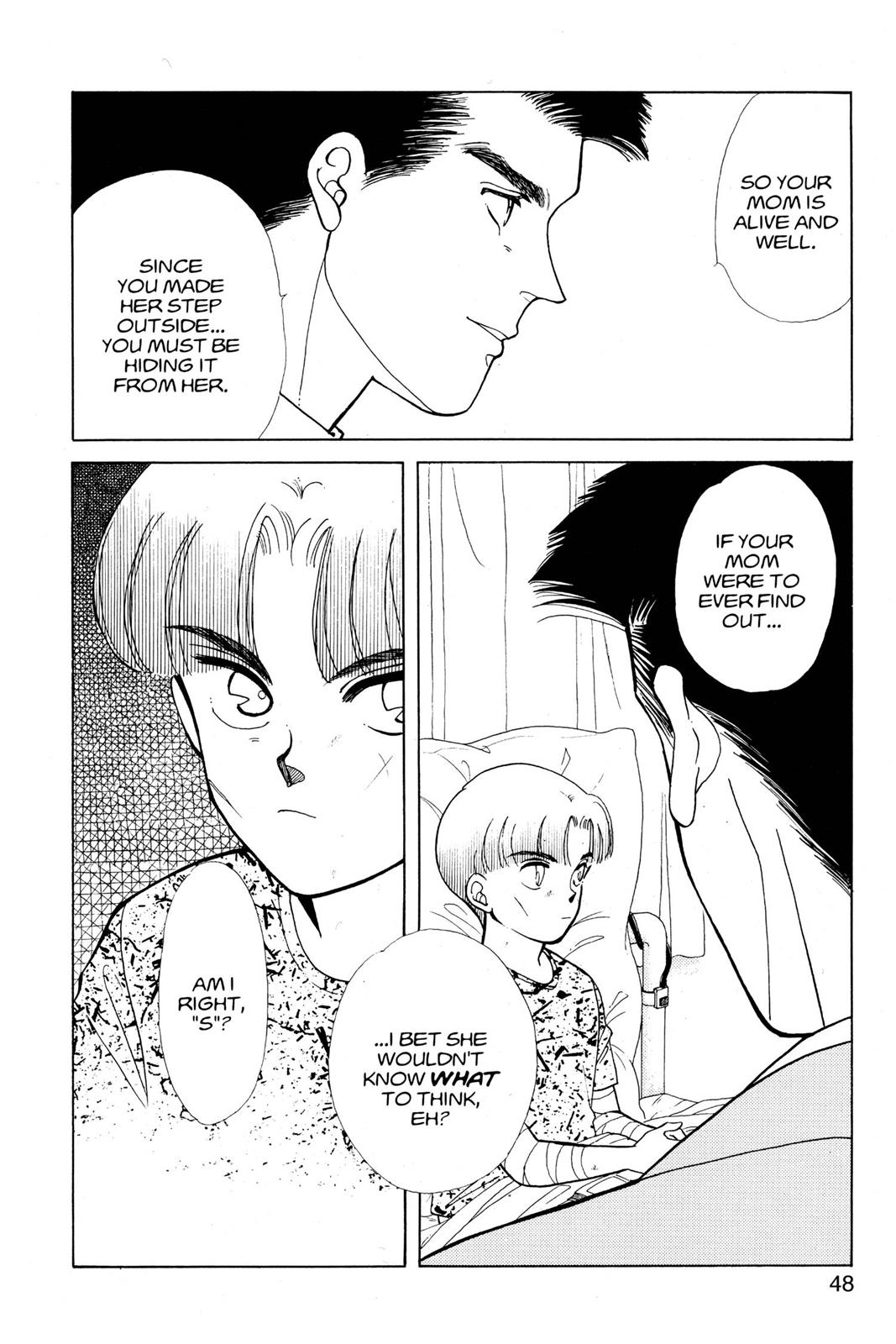 Boku no Chikyuu wo Mamotte Chap 12 - Next Chap 13