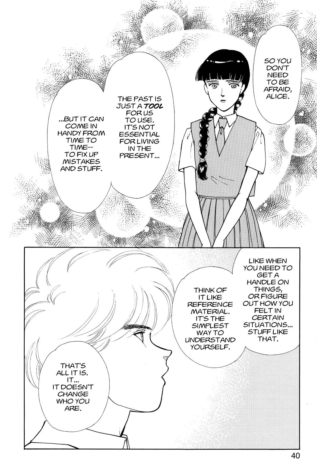 Boku no Chikyuu wo Mamotte Chap 12 - Next Chap 13