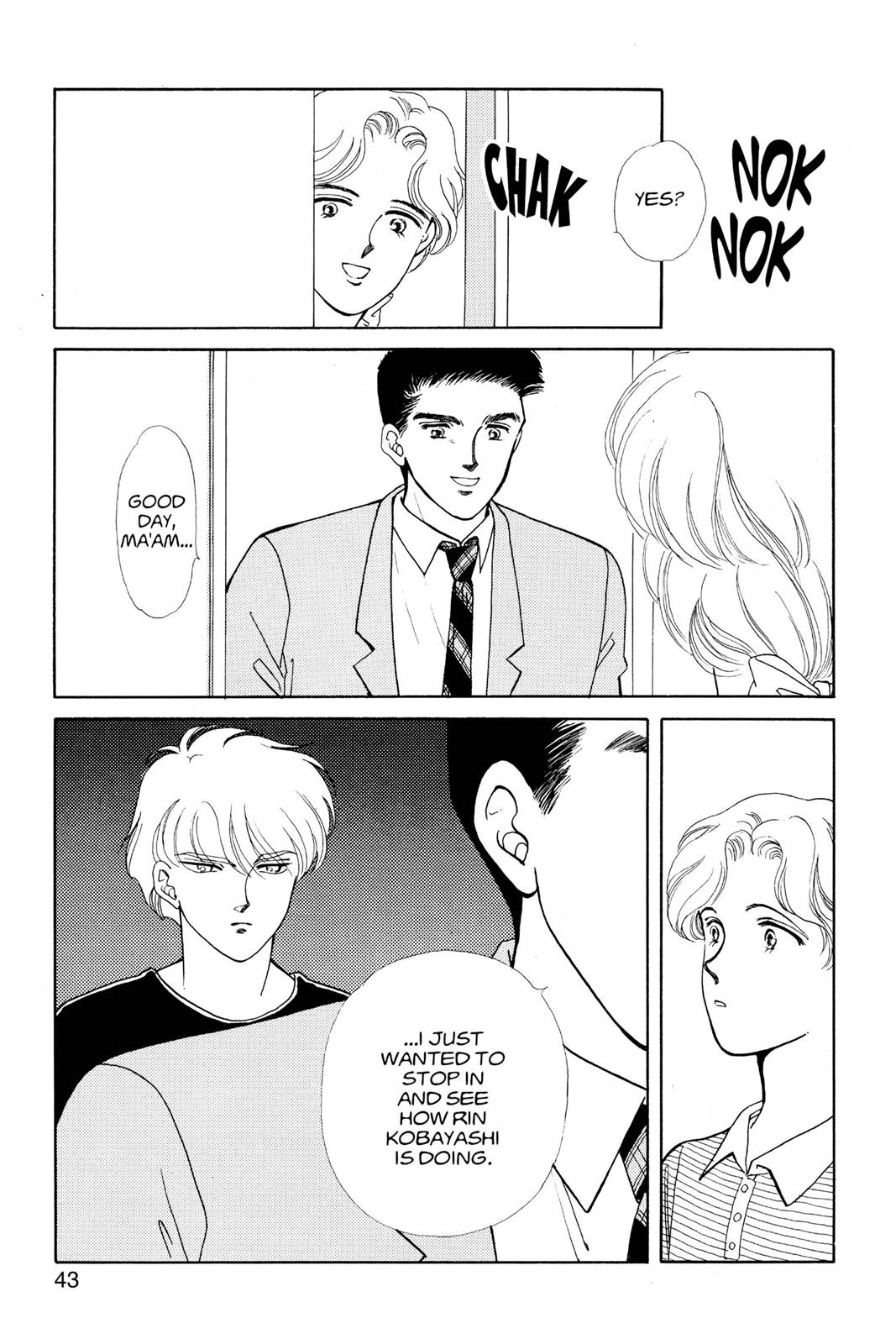 Boku no Chikyuu wo Mamotte Chap 12 - Next Chap 13