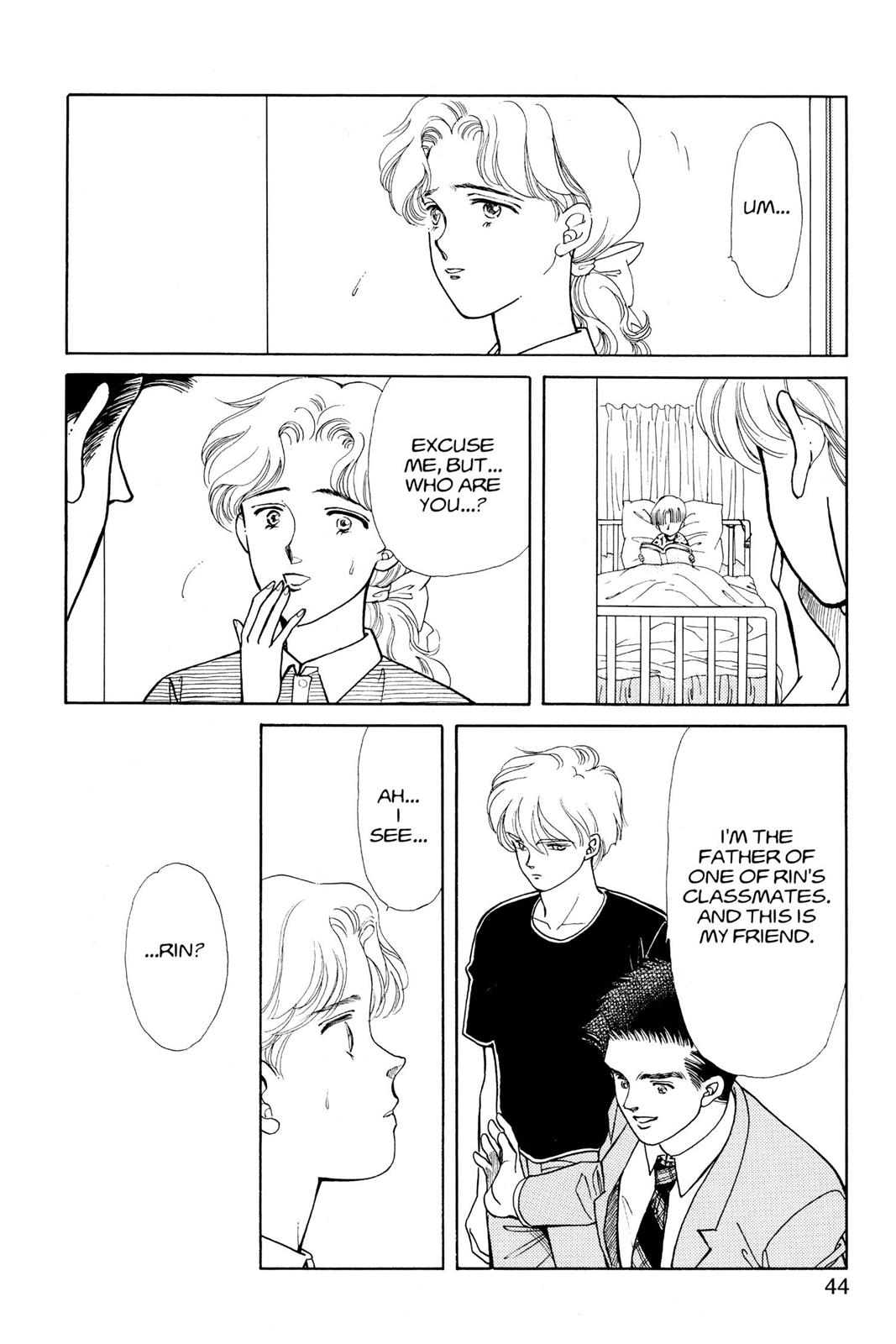 Boku no Chikyuu wo Mamotte Chap 12 - Next Chap 13