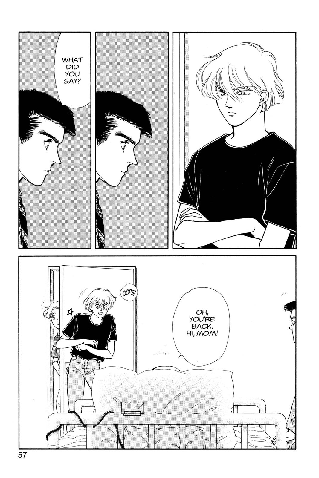 Boku no Chikyuu wo Mamotte Chap 12 - Next Chap 13