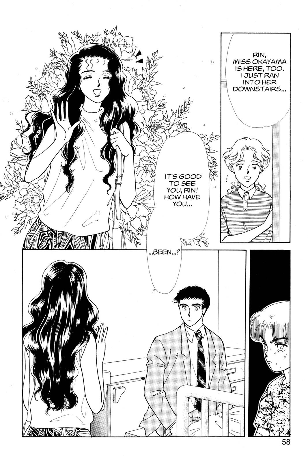 Boku no Chikyuu wo Mamotte Chap 12 - Next Chap 13