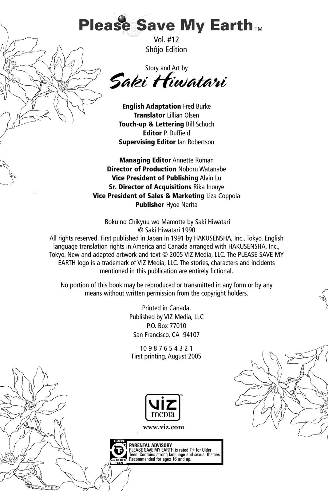 Boku no Chikyuu wo Mamotte Chap 12 - Next Chap 13