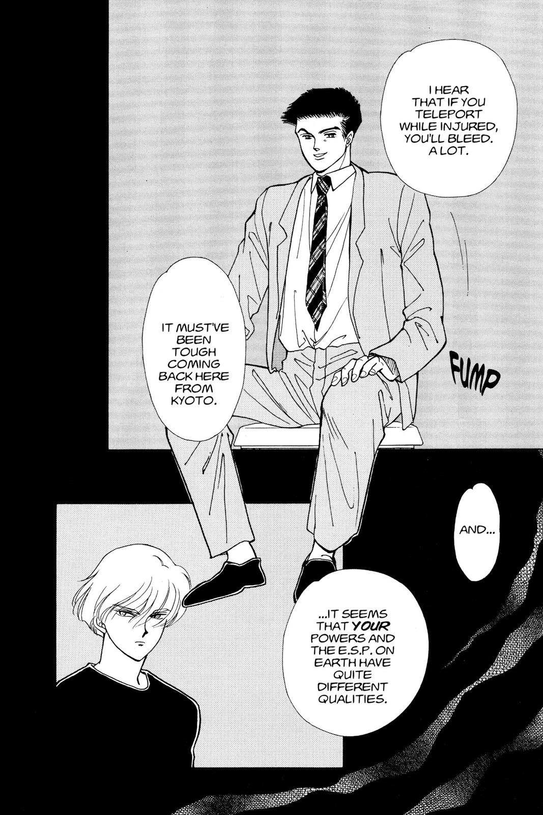 Boku no Chikyuu wo Mamotte Chap 12 - Next Chap 13