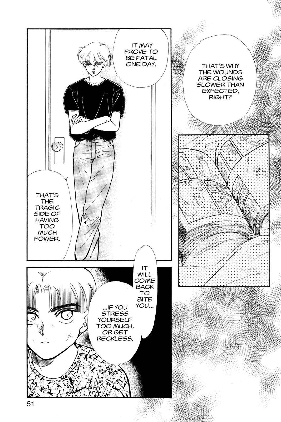 Boku no Chikyuu wo Mamotte Chap 12 - Next Chap 13