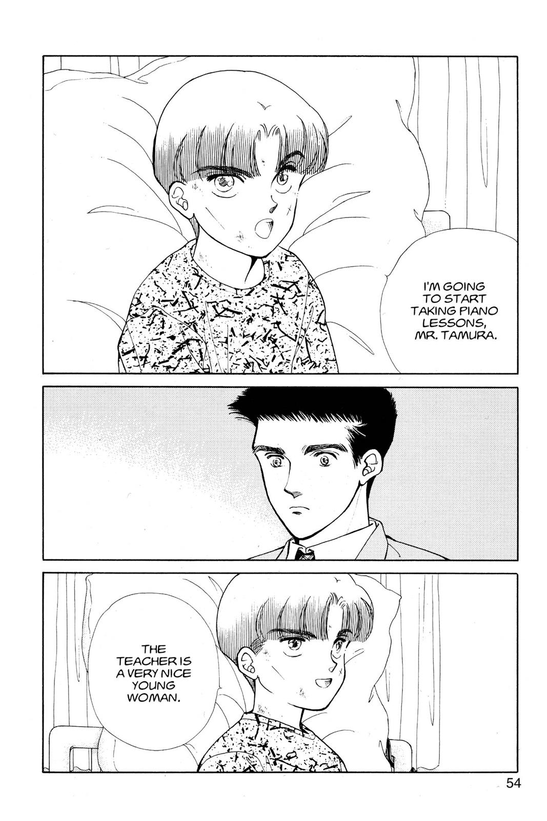 Boku no Chikyuu wo Mamotte Chap 12 - Next Chap 13