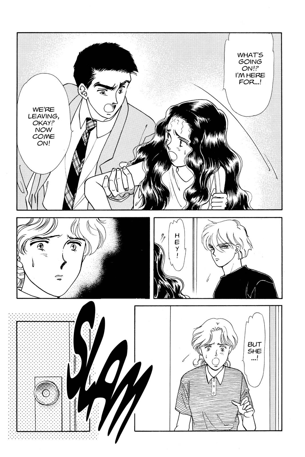 Boku no Chikyuu wo Mamotte Chap 12 - Next Chap 13