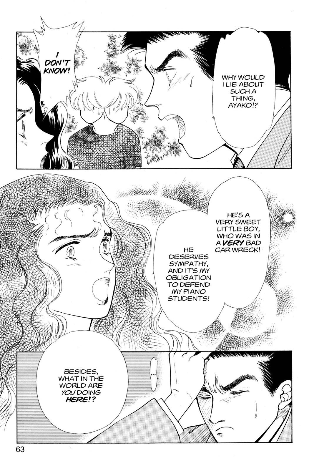 Boku no Chikyuu wo Mamotte Chap 12 - Next Chap 13