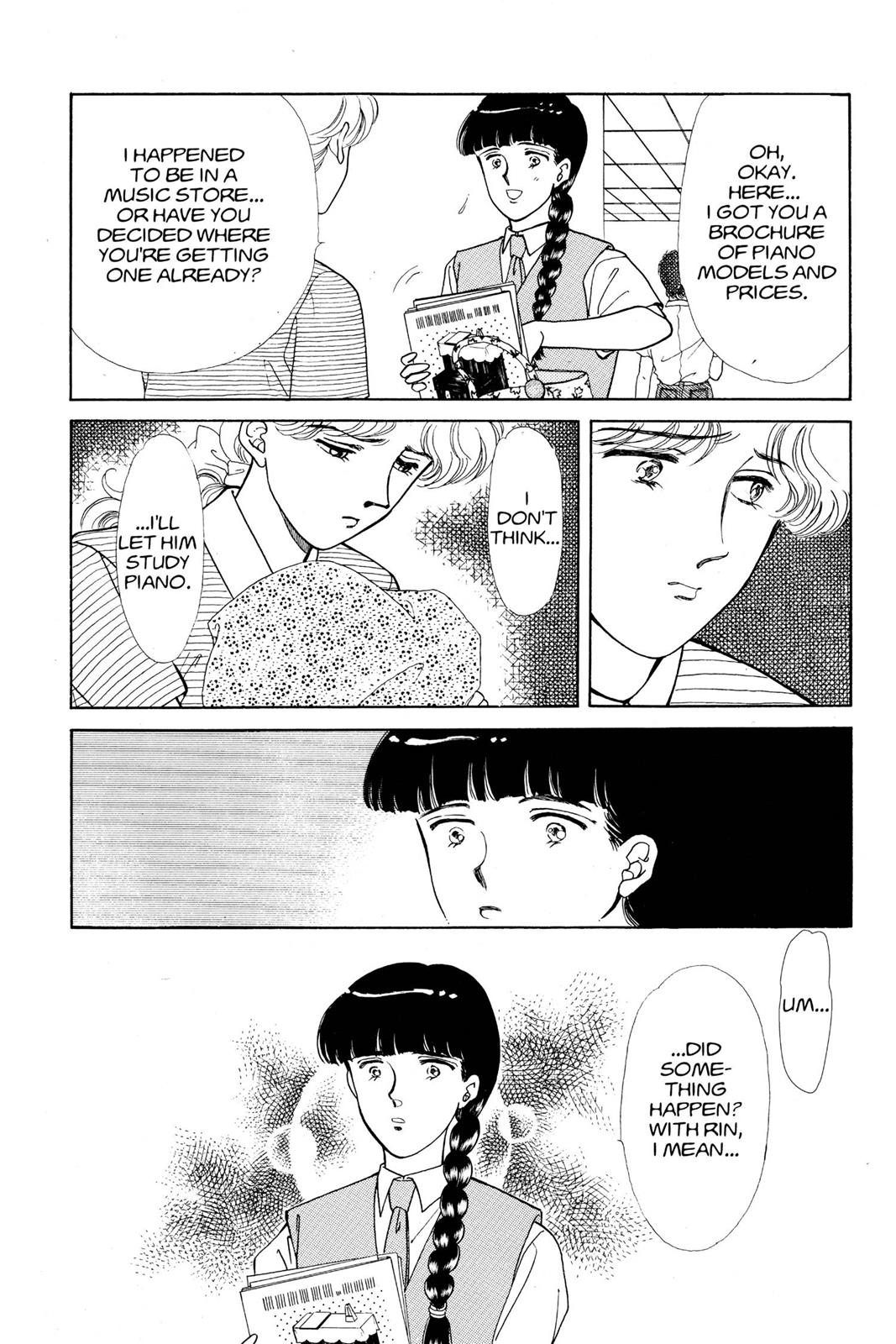 Boku no Chikyuu wo Mamotte Chap 12 - Next Chap 13