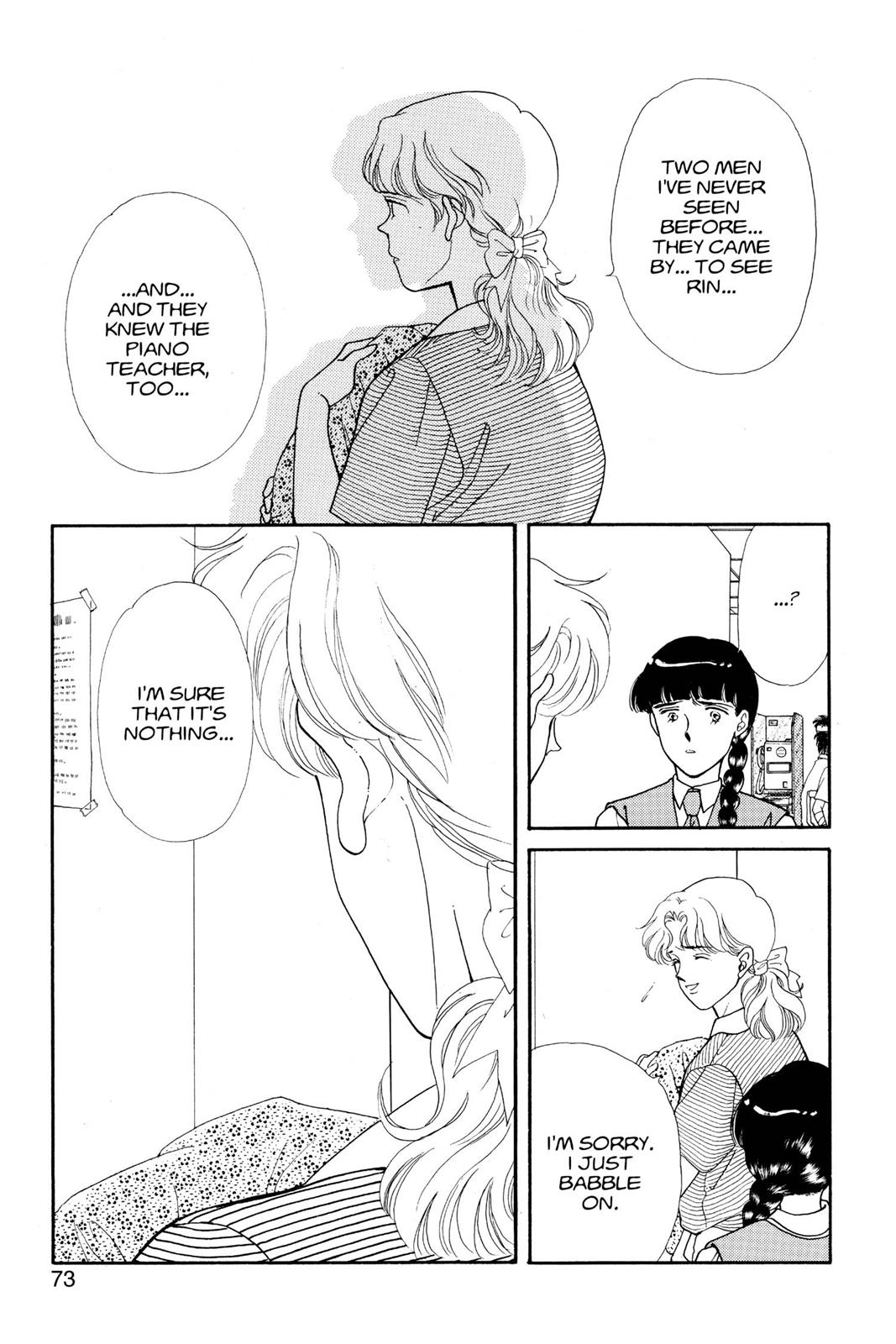 Boku no Chikyuu wo Mamotte Chap 12 - Next Chap 13