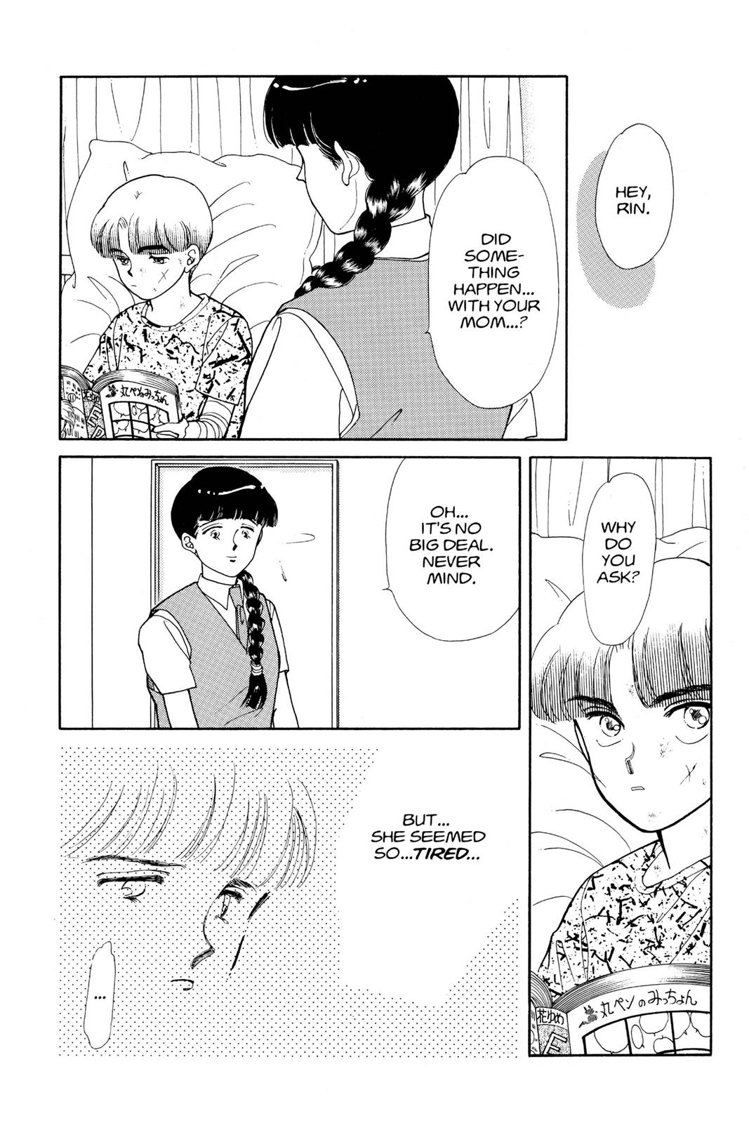 Boku no Chikyuu wo Mamotte Chap 12 - Next Chap 13