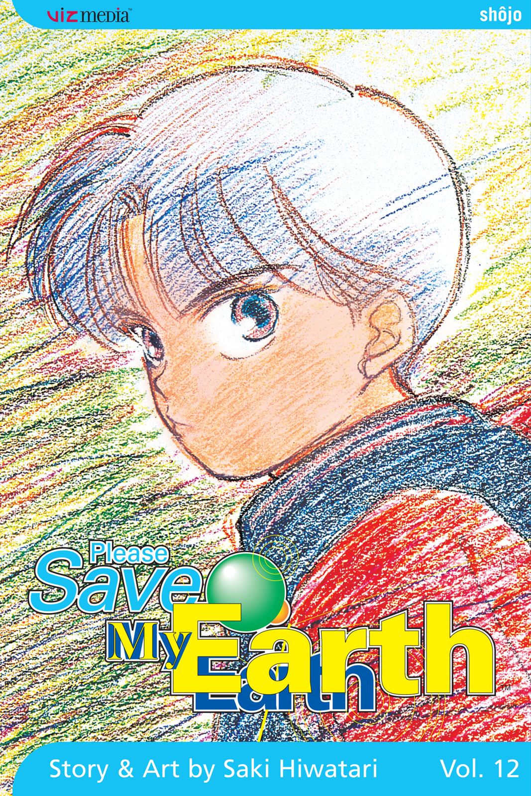 Boku no Chikyuu wo Mamotte Chap 12 - Next Chap 13