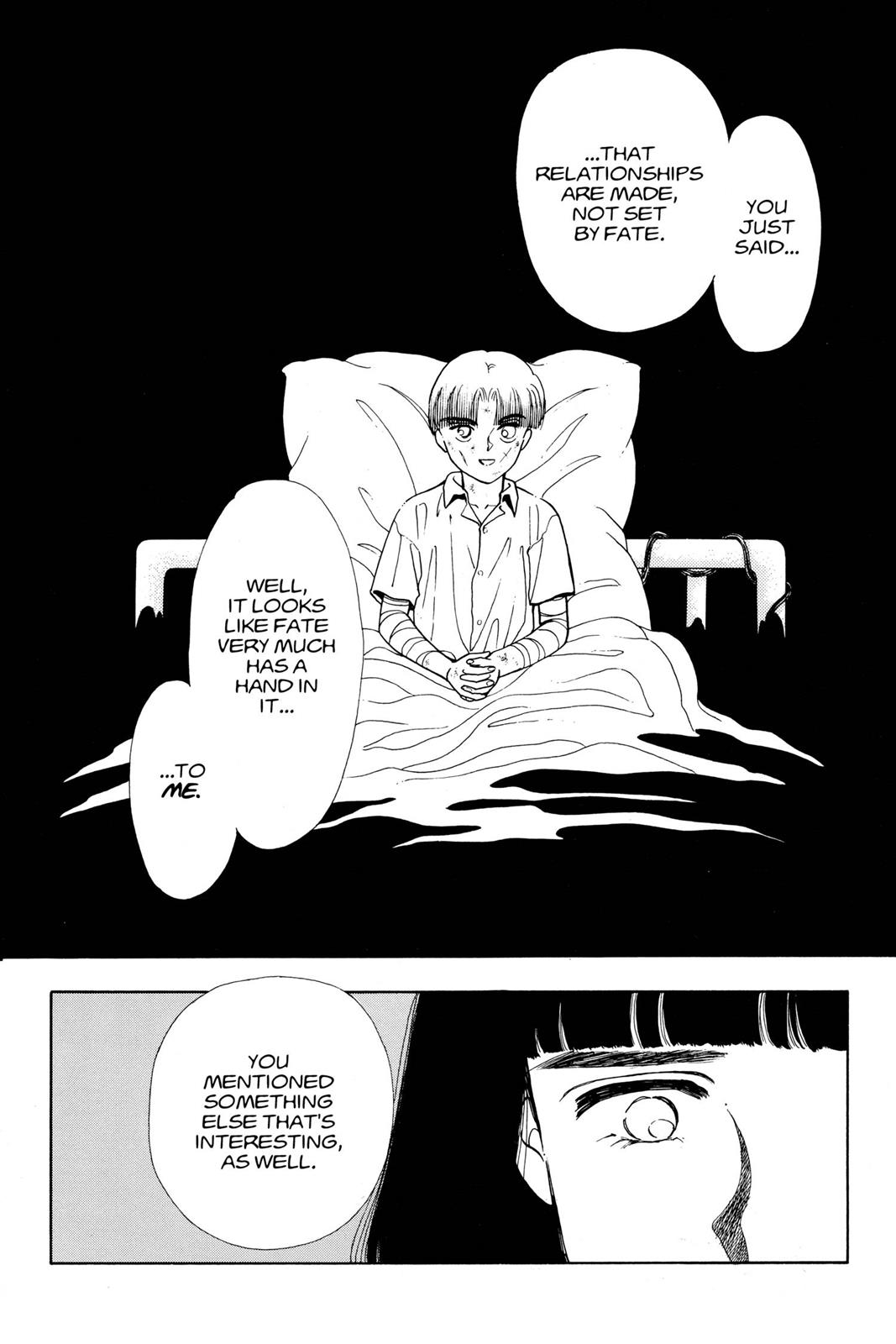 Boku no Chikyuu wo Mamotte Chap 12 - Next Chap 13