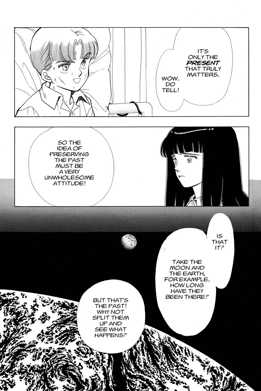 Boku no Chikyuu wo Mamotte Chap 12 - Next Chap 13