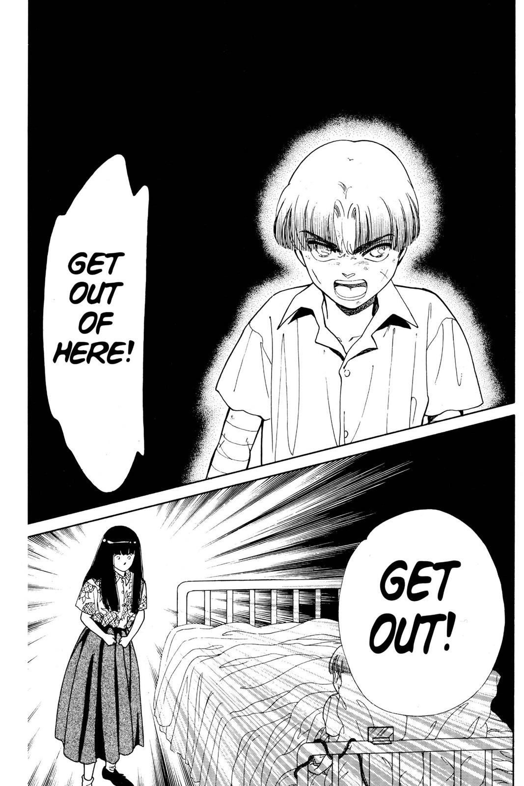 Boku no Chikyuu wo Mamotte Chap 12 - Next Chap 13