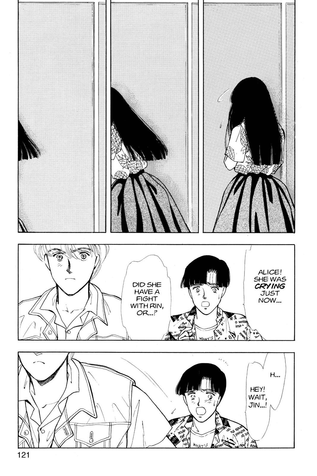 Boku no Chikyuu wo Mamotte Chap 12 - Next Chap 13