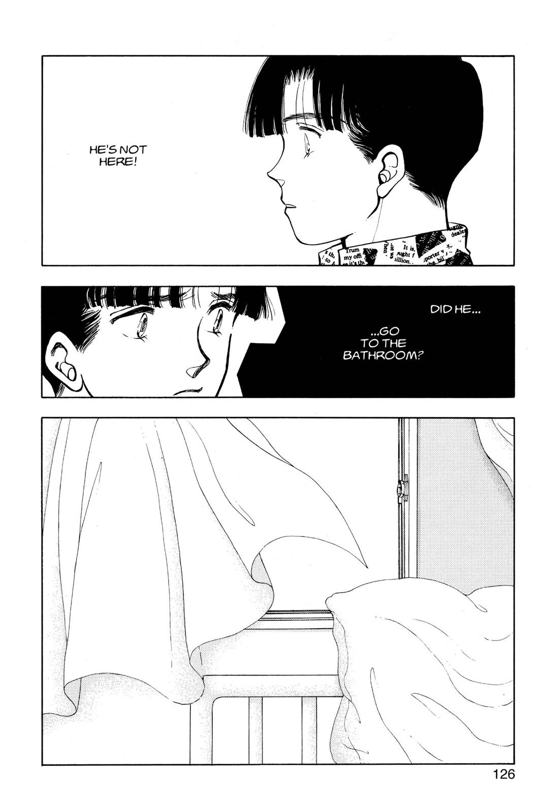 Boku no Chikyuu wo Mamotte Chap 12 - Next Chap 13