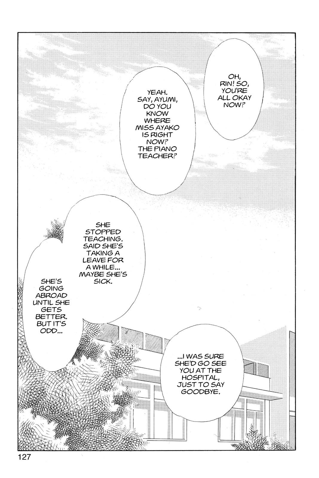 Boku no Chikyuu wo Mamotte Chap 12 - Next Chap 13