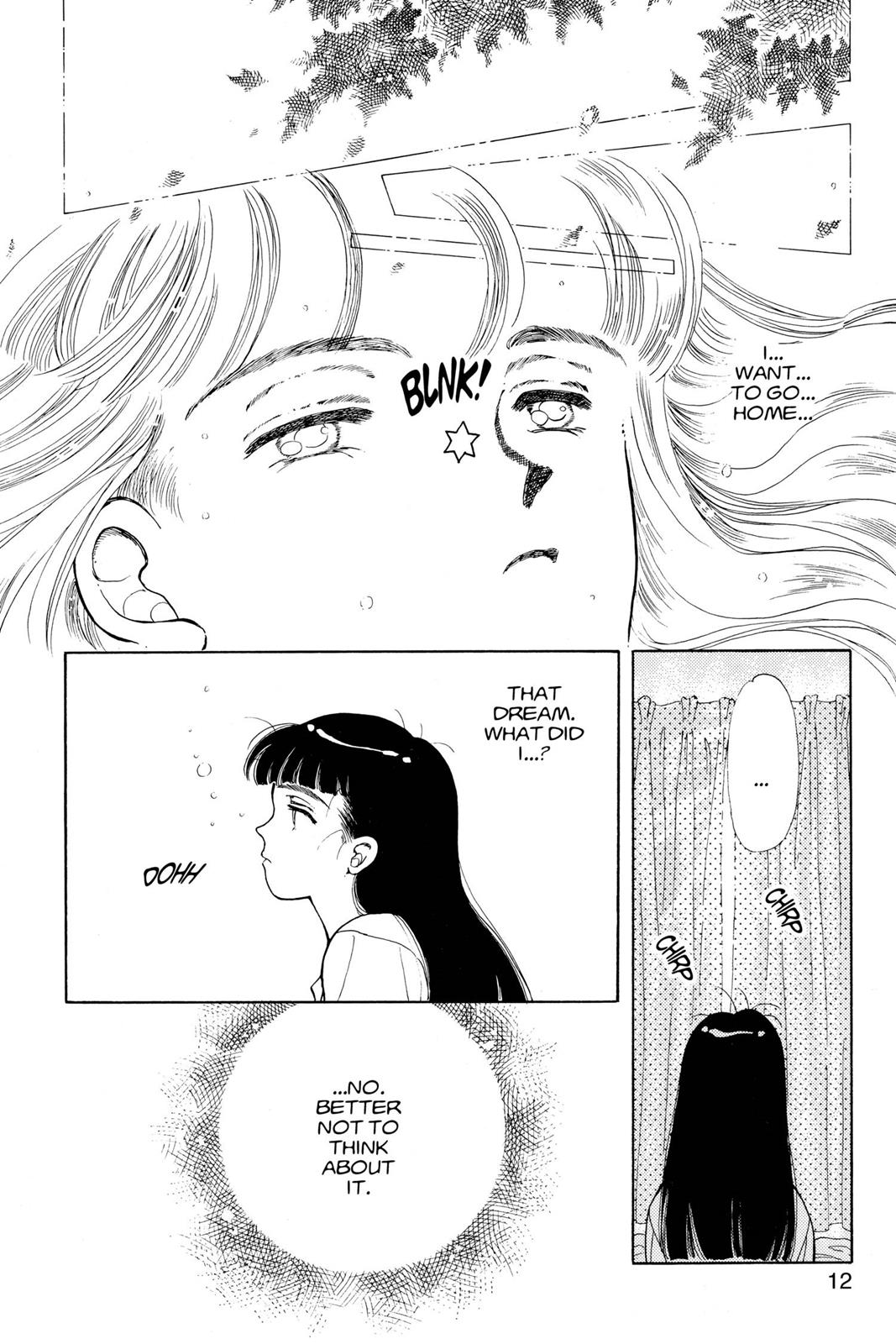 Boku no Chikyuu wo Mamotte Chap 12 - Next Chap 13