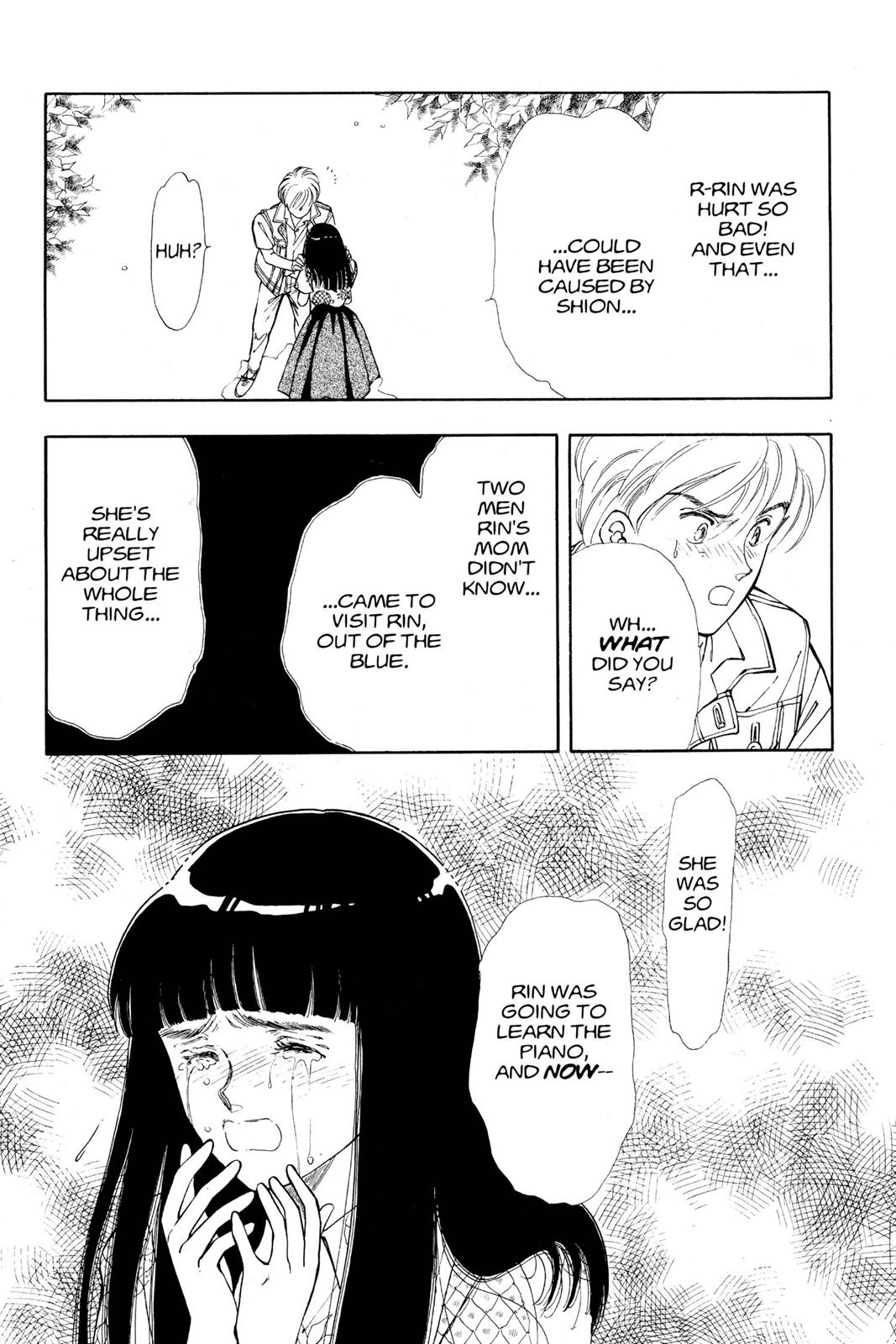 Boku no Chikyuu wo Mamotte Chap 12 - Next Chap 13