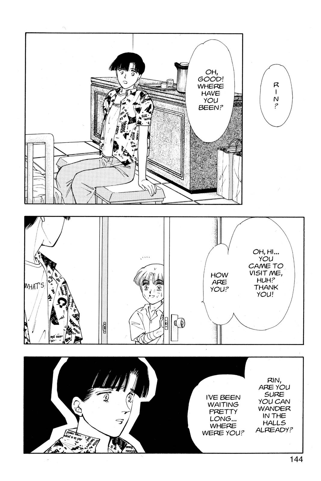 Boku no Chikyuu wo Mamotte Chap 12 - Next Chap 13