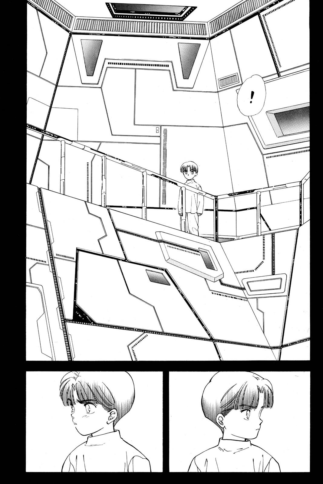 Boku no Chikyuu wo Mamotte Chap 12 - Next Chap 13