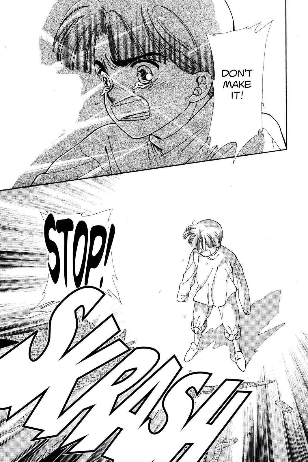 Boku no Chikyuu wo Mamotte Chap 12 - Next Chap 13