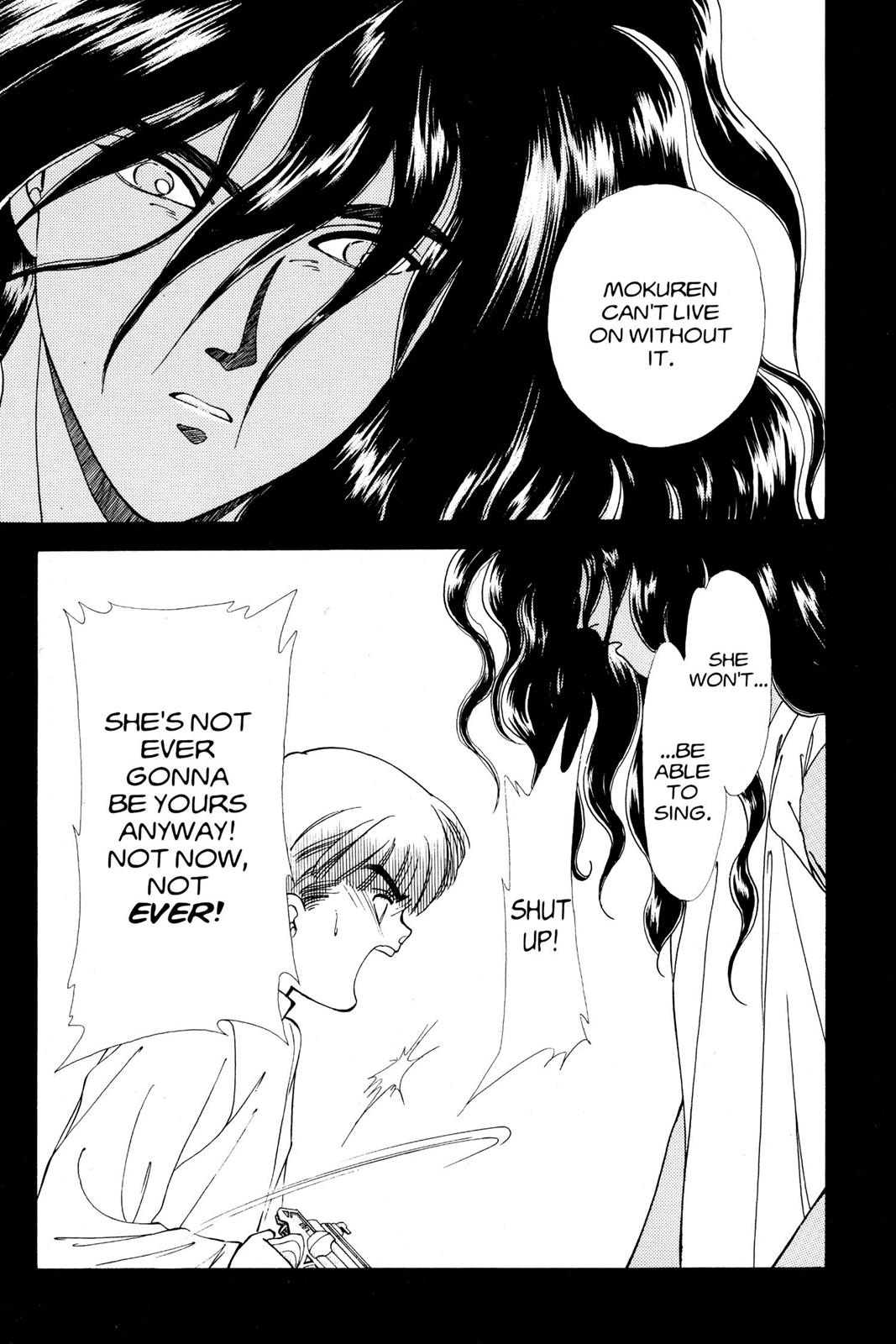 Boku no Chikyuu wo Mamotte Chap 12 - Next Chap 13