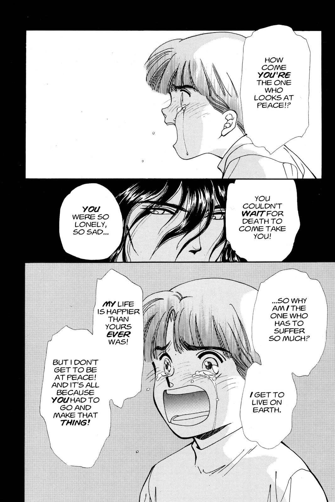 Boku no Chikyuu wo Mamotte Chap 12 - Next Chap 13