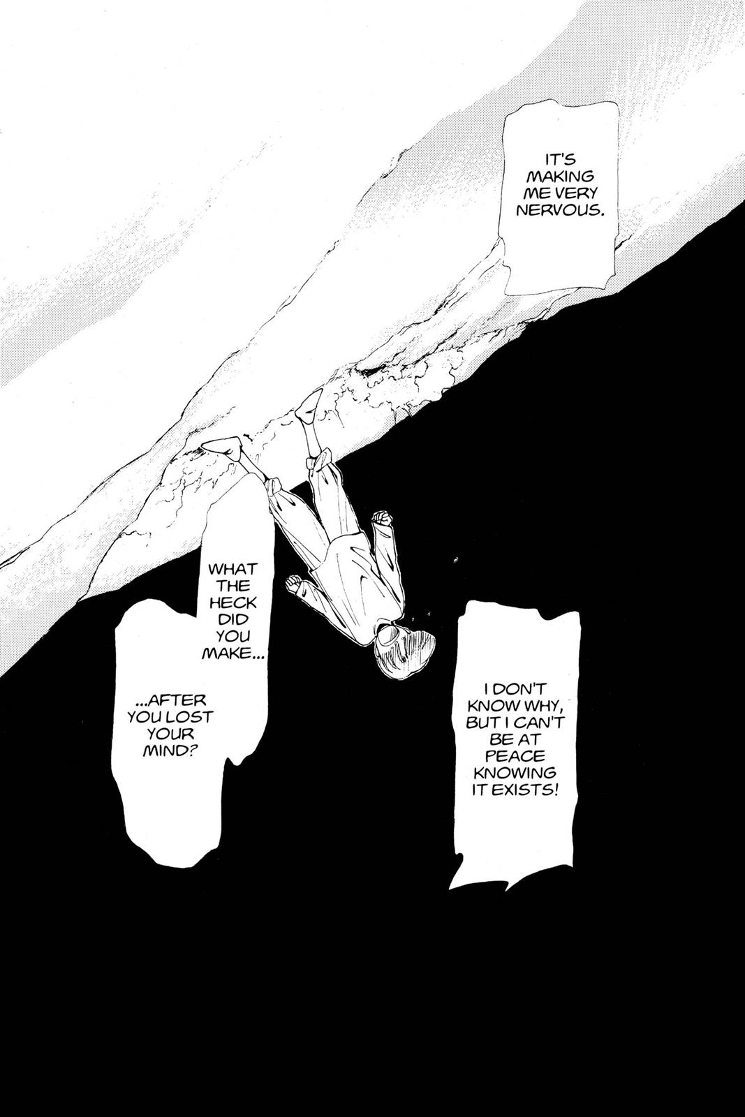 Boku no Chikyuu wo Mamotte Chap 12 - Next Chap 13