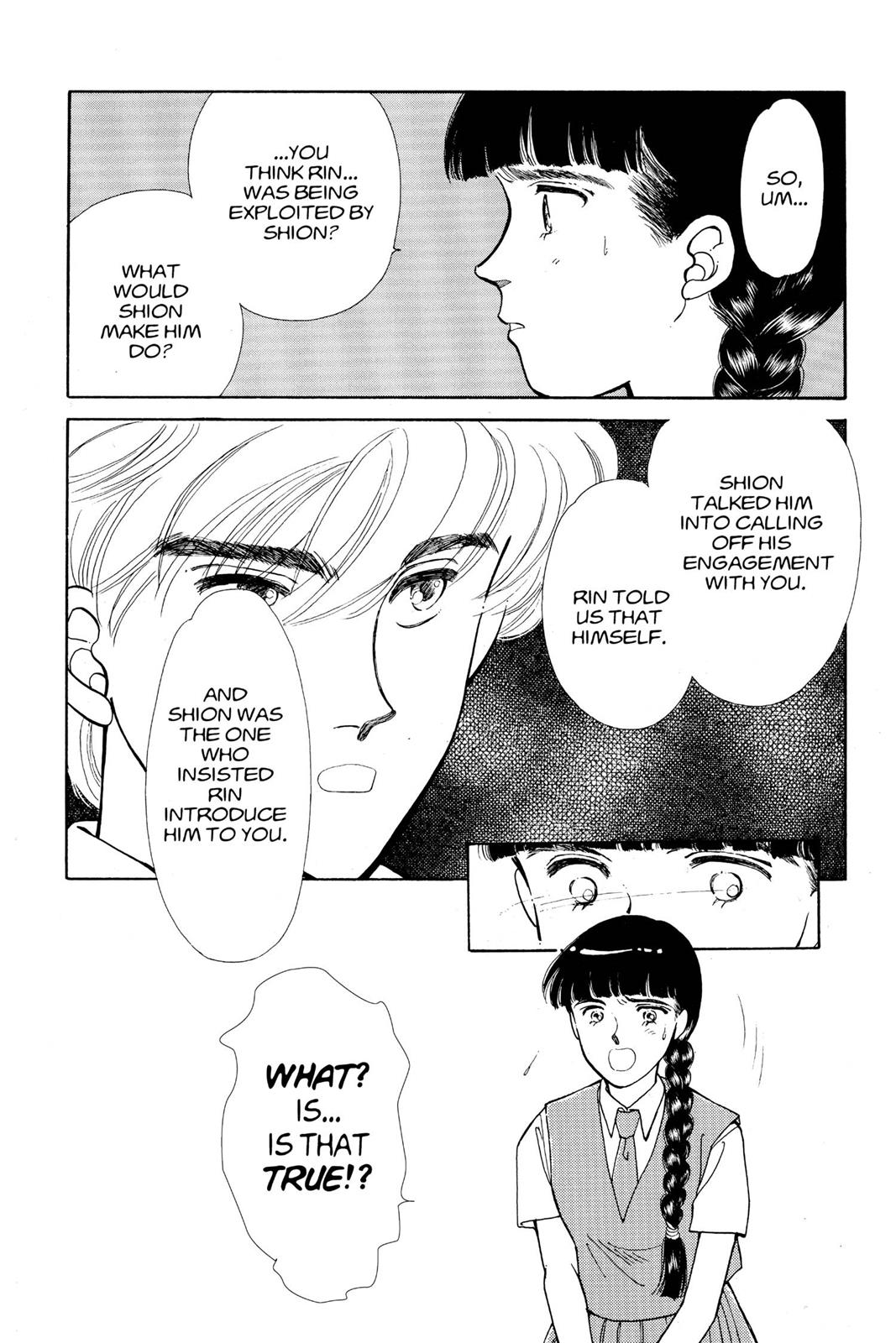 Boku no Chikyuu wo Mamotte Chap 12 - Next Chap 13