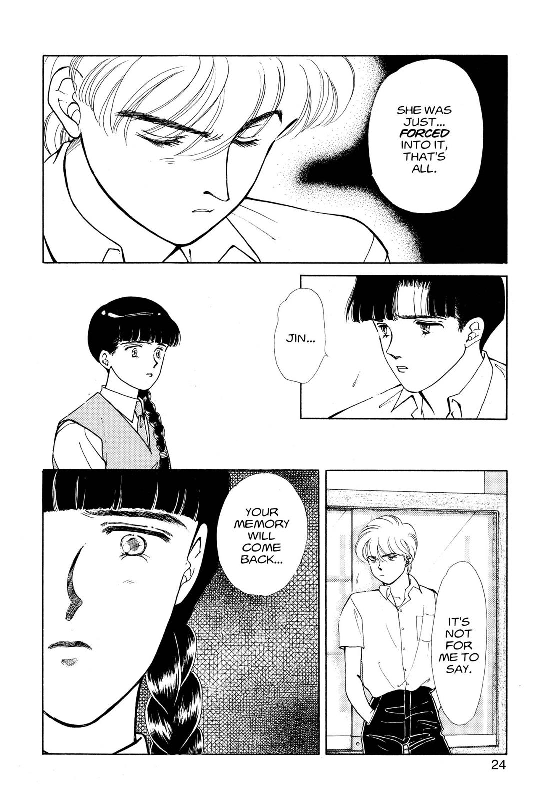 Boku no Chikyuu wo Mamotte Chap 12 - Next Chap 13