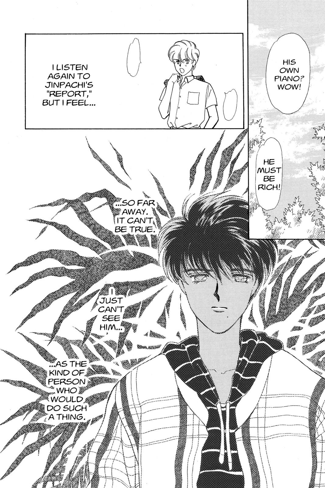 Boku no Chikyuu wo Mamotte Chap 12 - Next Chap 13