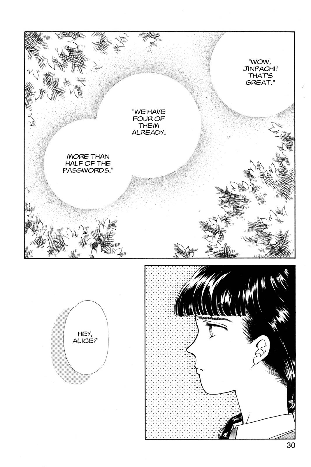 Boku no Chikyuu wo Mamotte Chap 12 - Next Chap 13