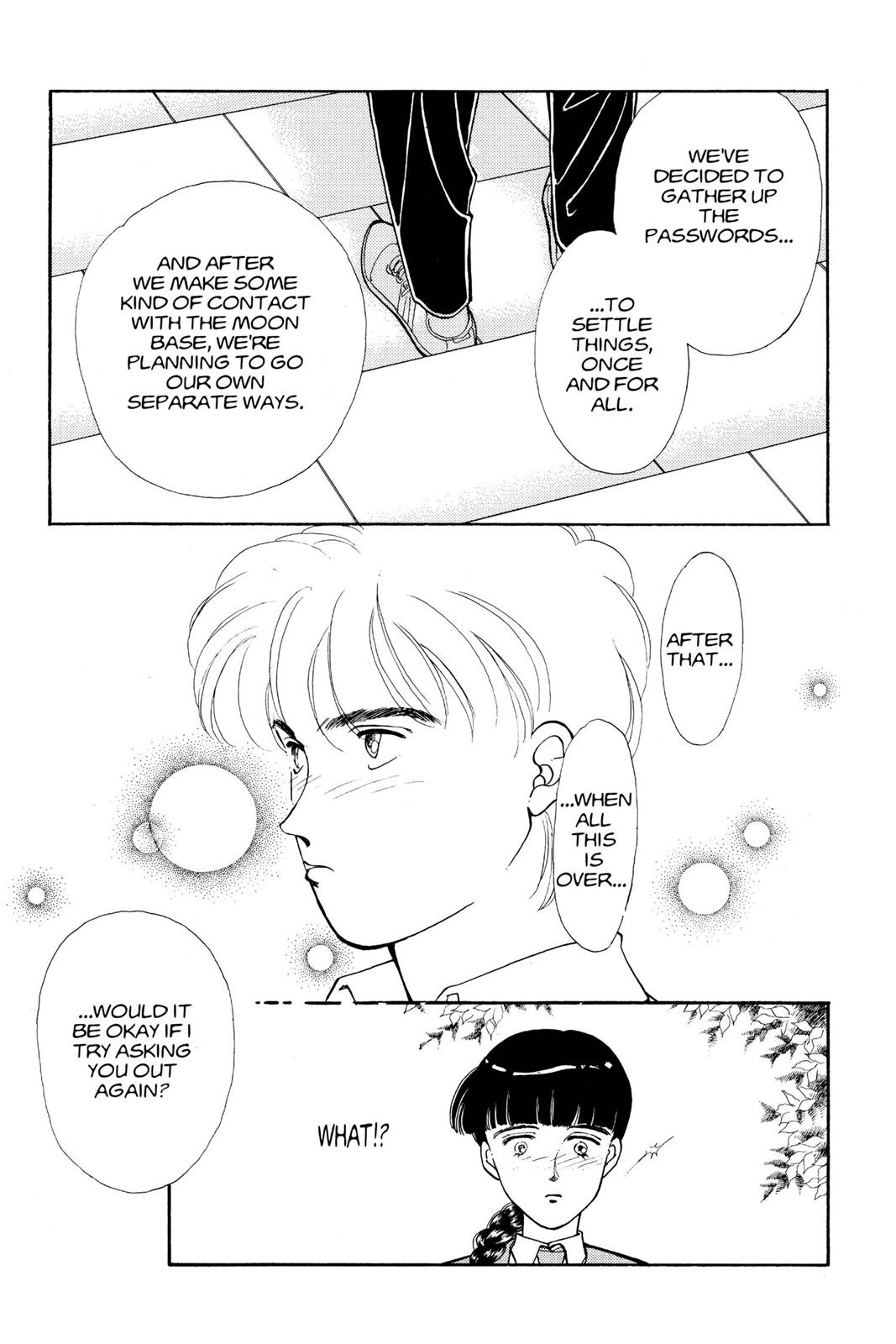 Boku no Chikyuu wo Mamotte Chap 12 - Next Chap 13