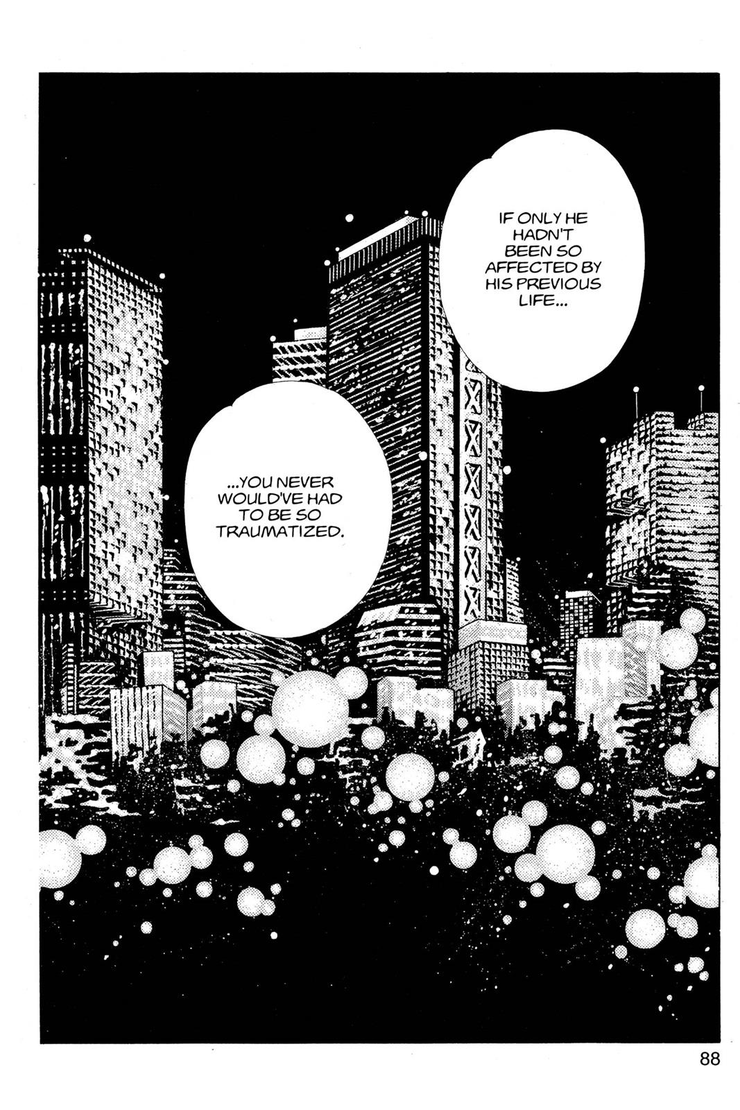 Boku no Chikyuu wo Mamotte Chap 13 - Next Chap 14