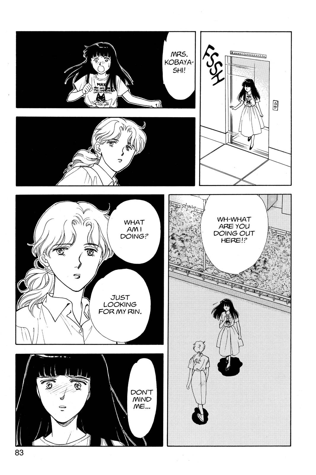 Boku no Chikyuu wo Mamotte Chap 13 - Next Chap 14