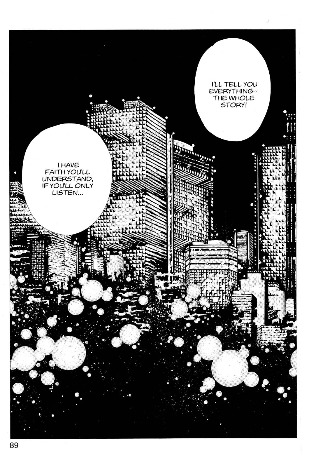 Boku no Chikyuu wo Mamotte Chap 13 - Next Chap 14