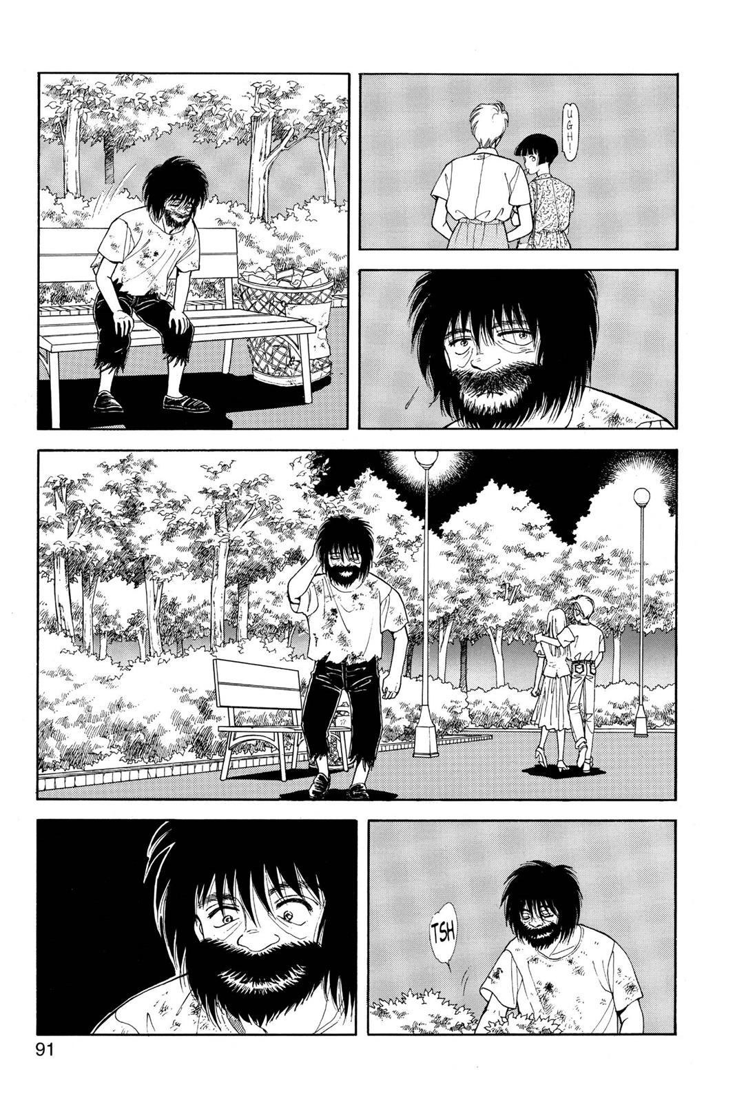 Boku no Chikyuu wo Mamotte Chap 13 - Next Chap 14