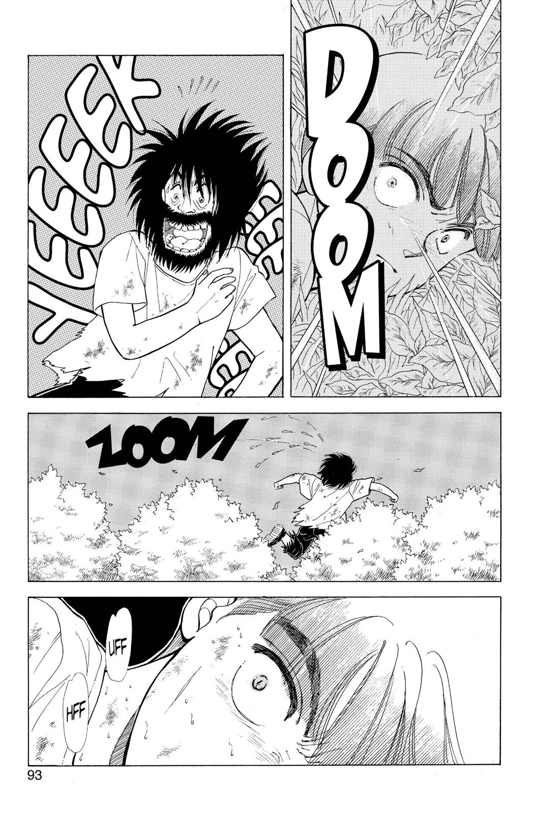 Boku no Chikyuu wo Mamotte Chap 13 - Next Chap 14