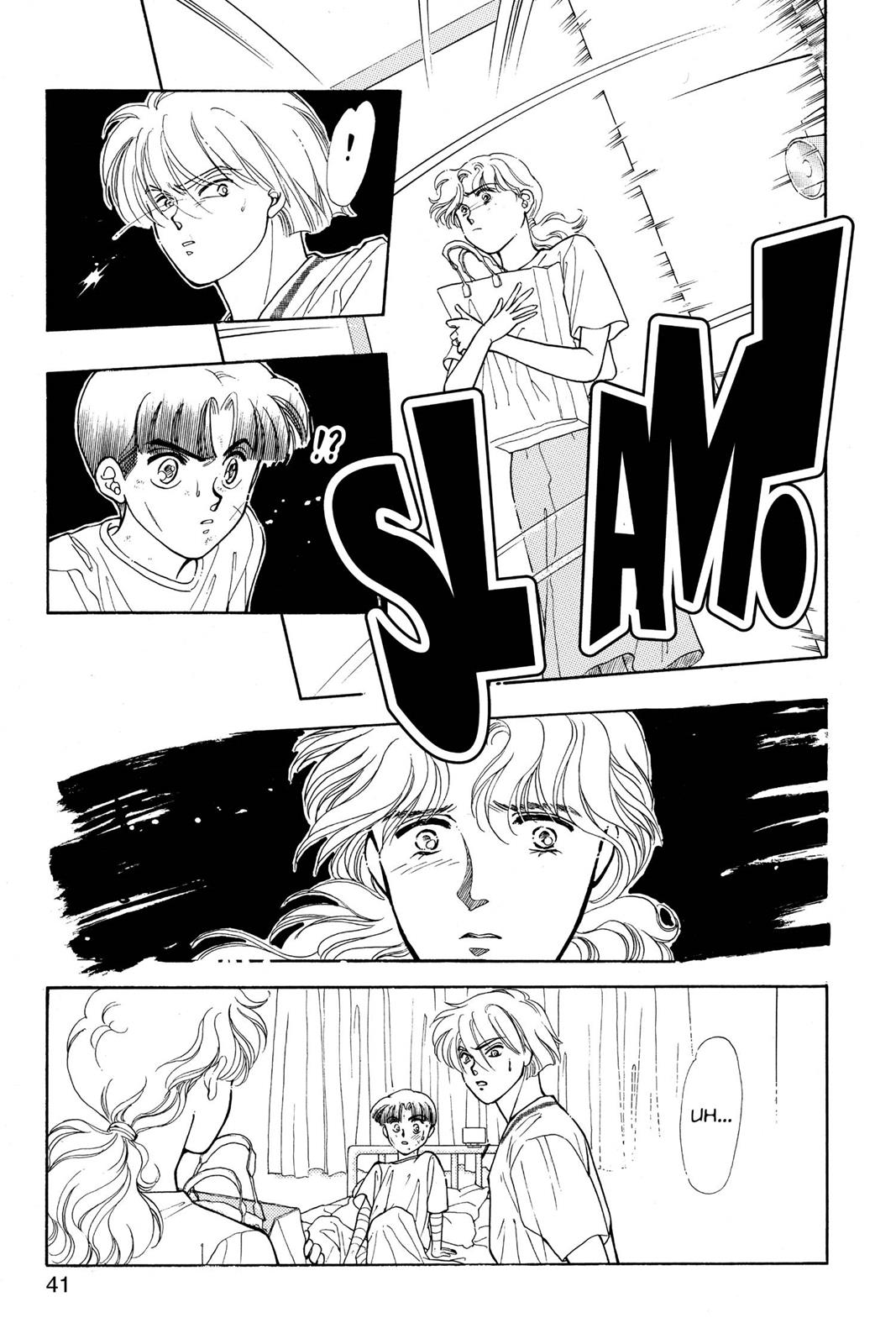 Boku no Chikyuu wo Mamotte Chap 13 - Next Chap 14